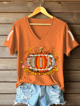 T-shirt à manches courtes Football Fall Tis The Season Femme